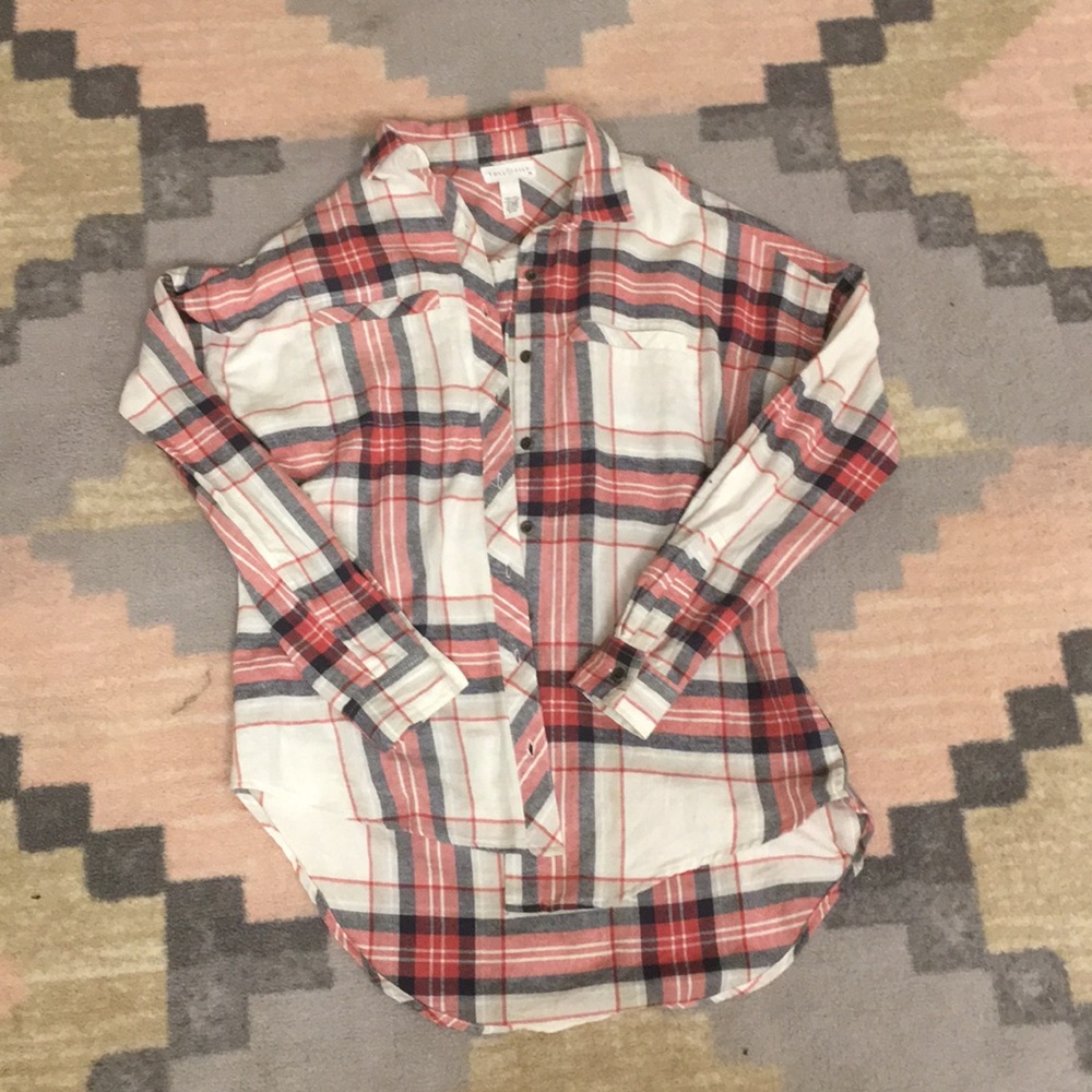 Tillys flannel